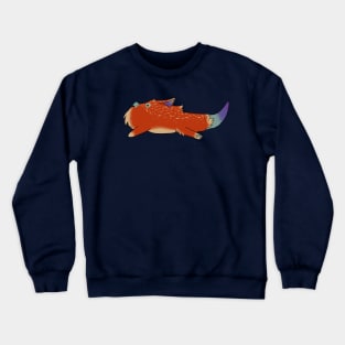 El Pufo Az :: Imaginary Creatures Crewneck Sweatshirt